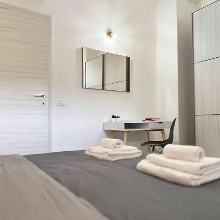 Apparthotel Bovio 9 Apartment 4*