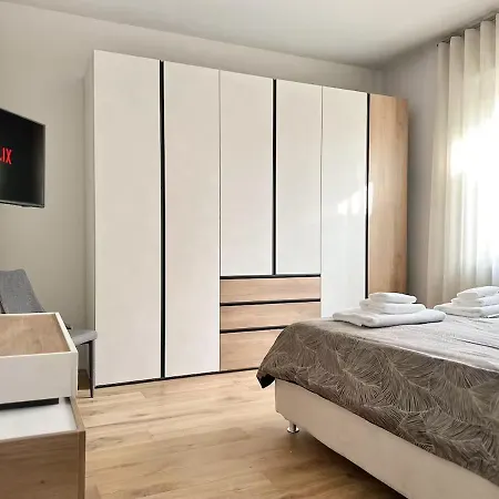Apparthotel Bovio 9 4*