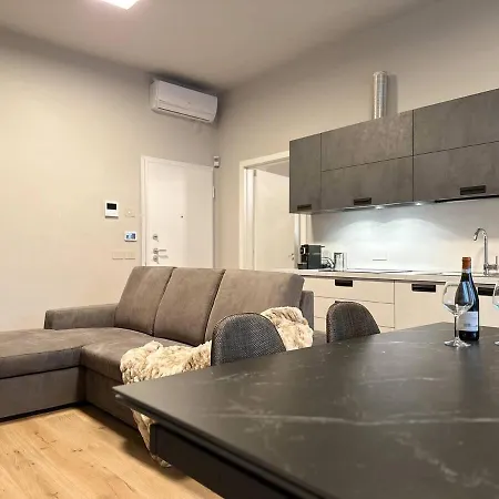 Apparthotel Bovio 9 Apartment