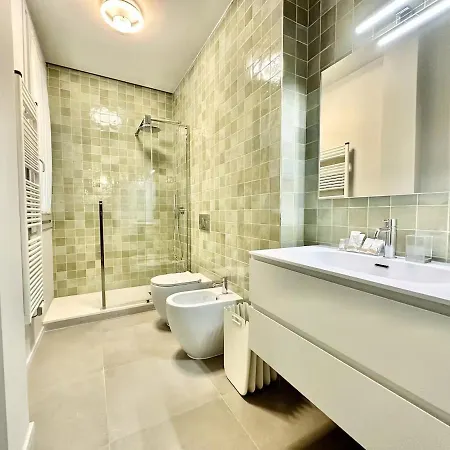 Apartment Apparthotel Bovio 9 4*