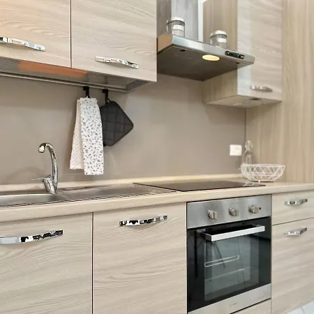 Apparthotel Bovio 9 Apartment Pisa