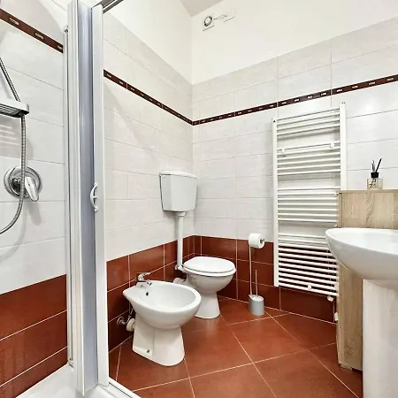 Apartment Apparthotel Bovio 9 Pisa