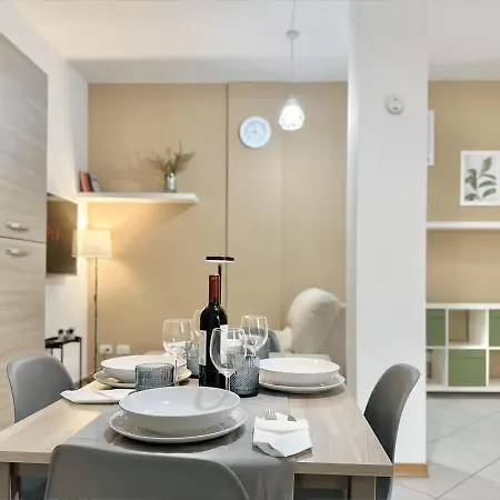 Apartment Apparthotel Bovio 9 4*