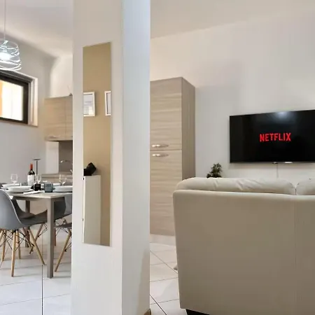 Apartment Apparthotel Bovio 9