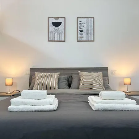 Apartment Apparthotel Bovio 9 4*