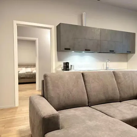 Apartment Apparthotel Bovio 9 4*