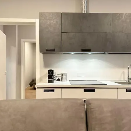 Apartment Apparthotel Bovio 9 Pisa