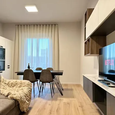 Apparthotel Bovio 9 4* Pisa