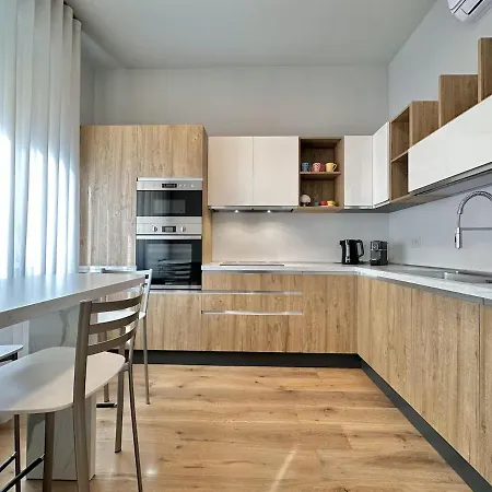 Apartment Apparthotel Bovio 9 4*
