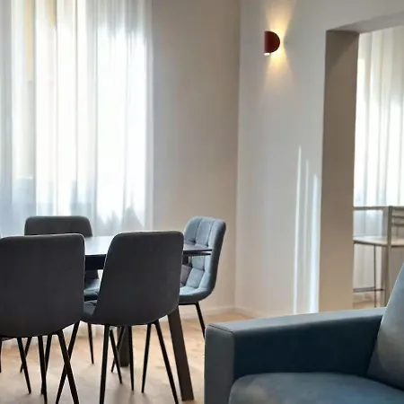 Apartment Apparthotel Bovio 9 4*