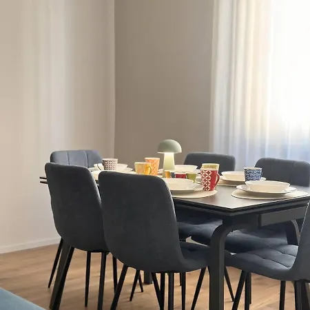 Apparthotel Bovio 9 Apartment Pisa