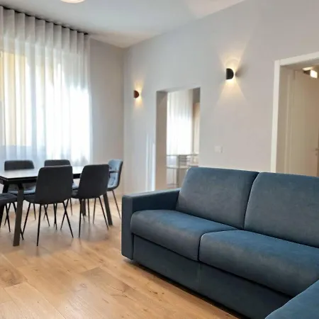 Apartment Apparthotel Bovio 9 Pisa